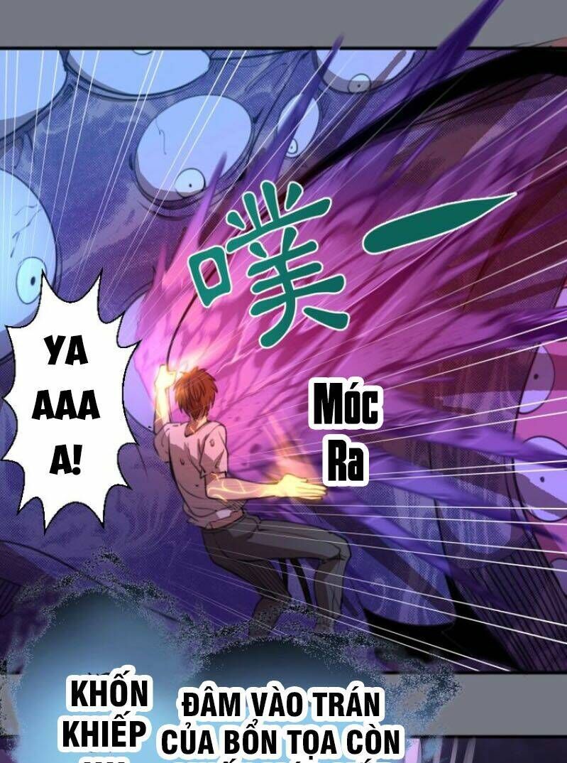 Ta Có Một Tòa Mạt Thế Mê Cung Chapter 61.1 - Trang 2