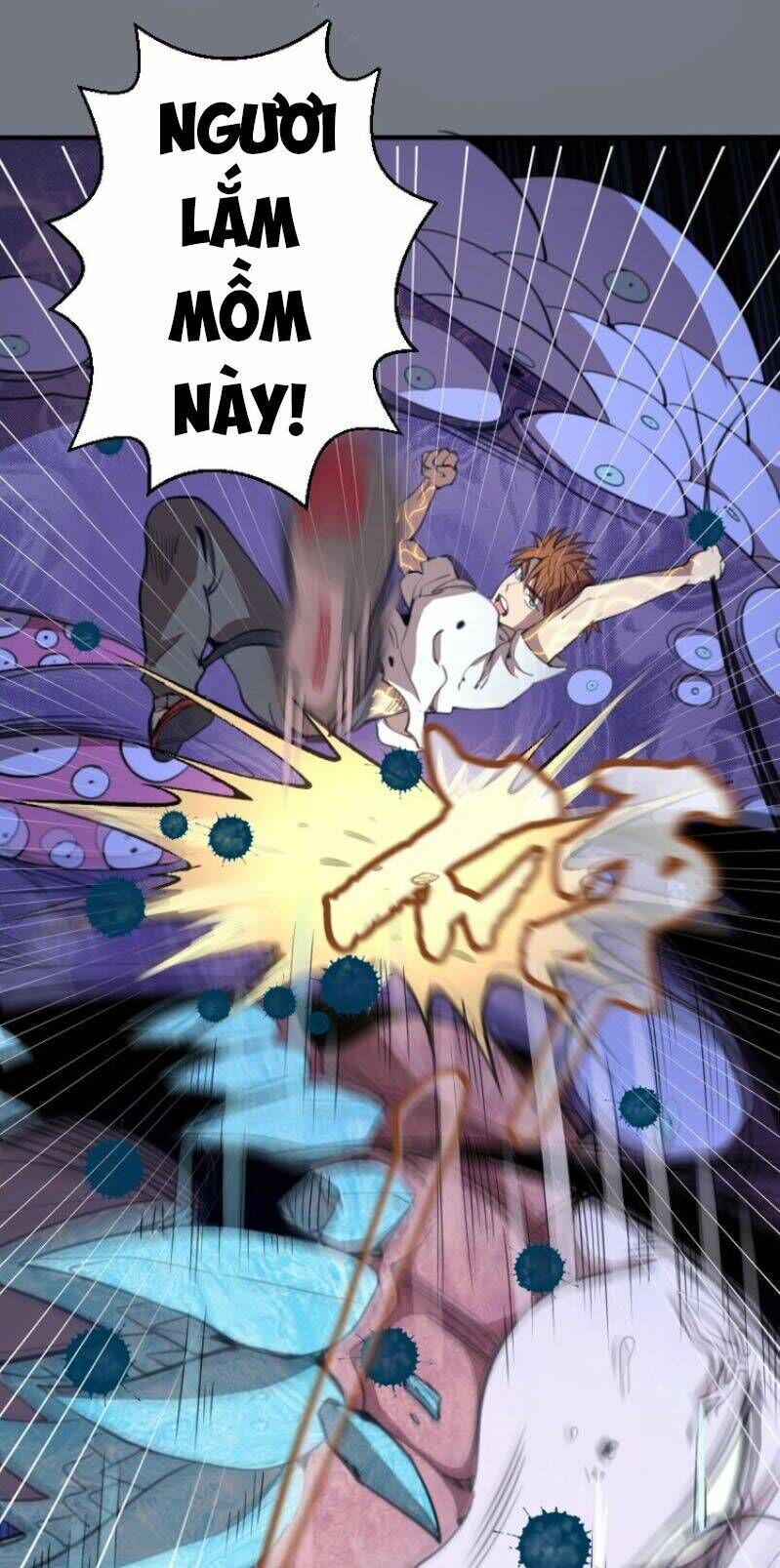 Ta Có Một Tòa Mạt Thế Mê Cung Chapter 61.1 - Trang 2