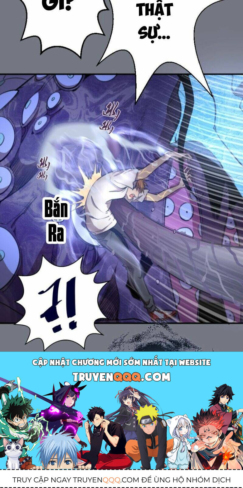 Ta Có Một Tòa Mạt Thế Mê Cung Chapter 61.1 - Trang 2