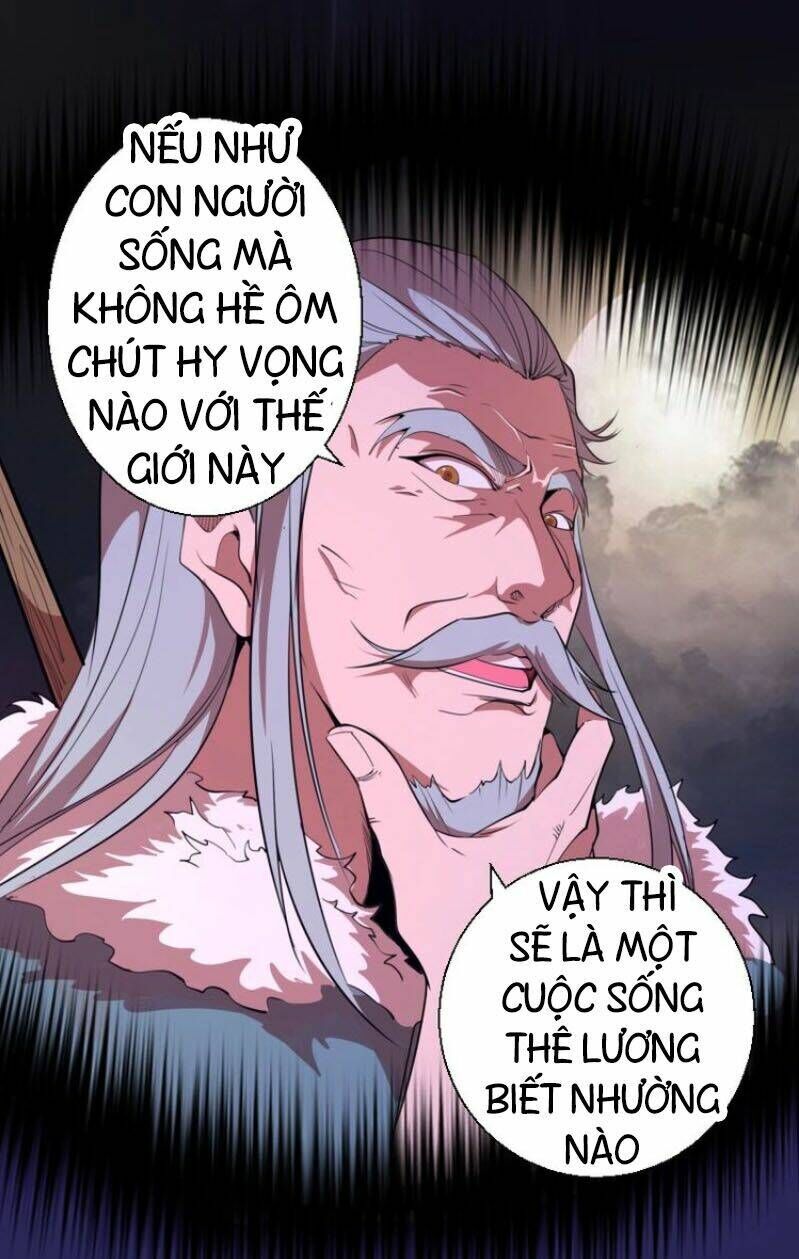 Ta Có Một Tòa Mạt Thế Mê Cung Chapter 61.2 - Trang 2