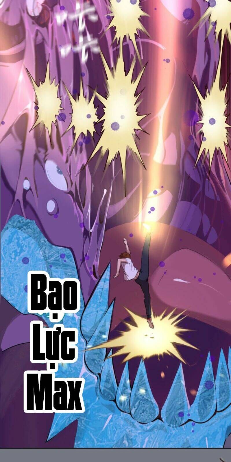 Ta Có Một Tòa Mạt Thế Mê Cung Chapter 61.2 - Trang 2