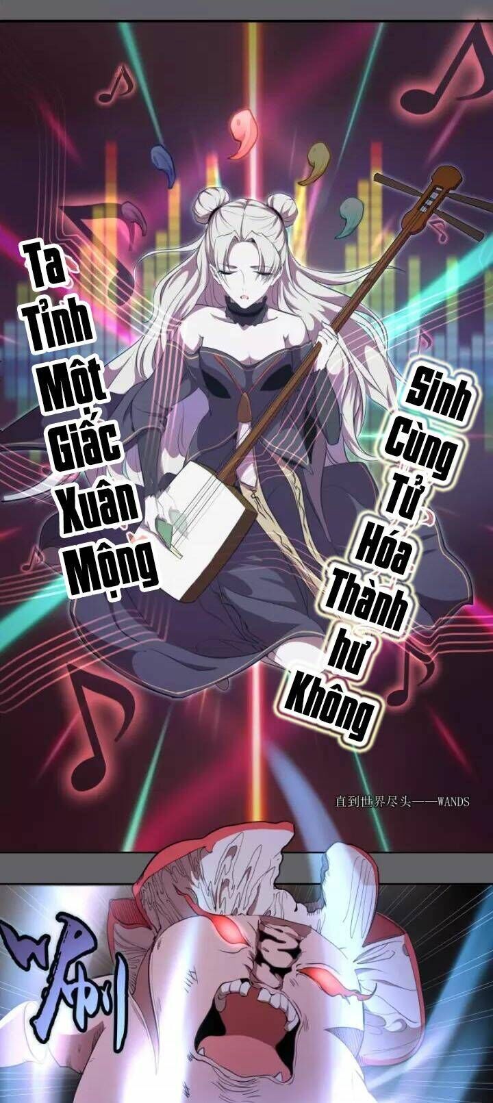 Ta Có Một Tòa Mạt Thế Mê Cung Chapter 62.1 - Trang 2