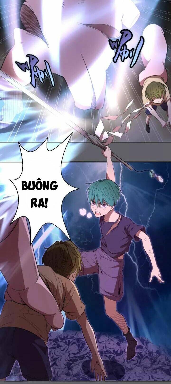 Ta Có Một Tòa Mạt Thế Mê Cung Chapter 62.1 - Trang 2