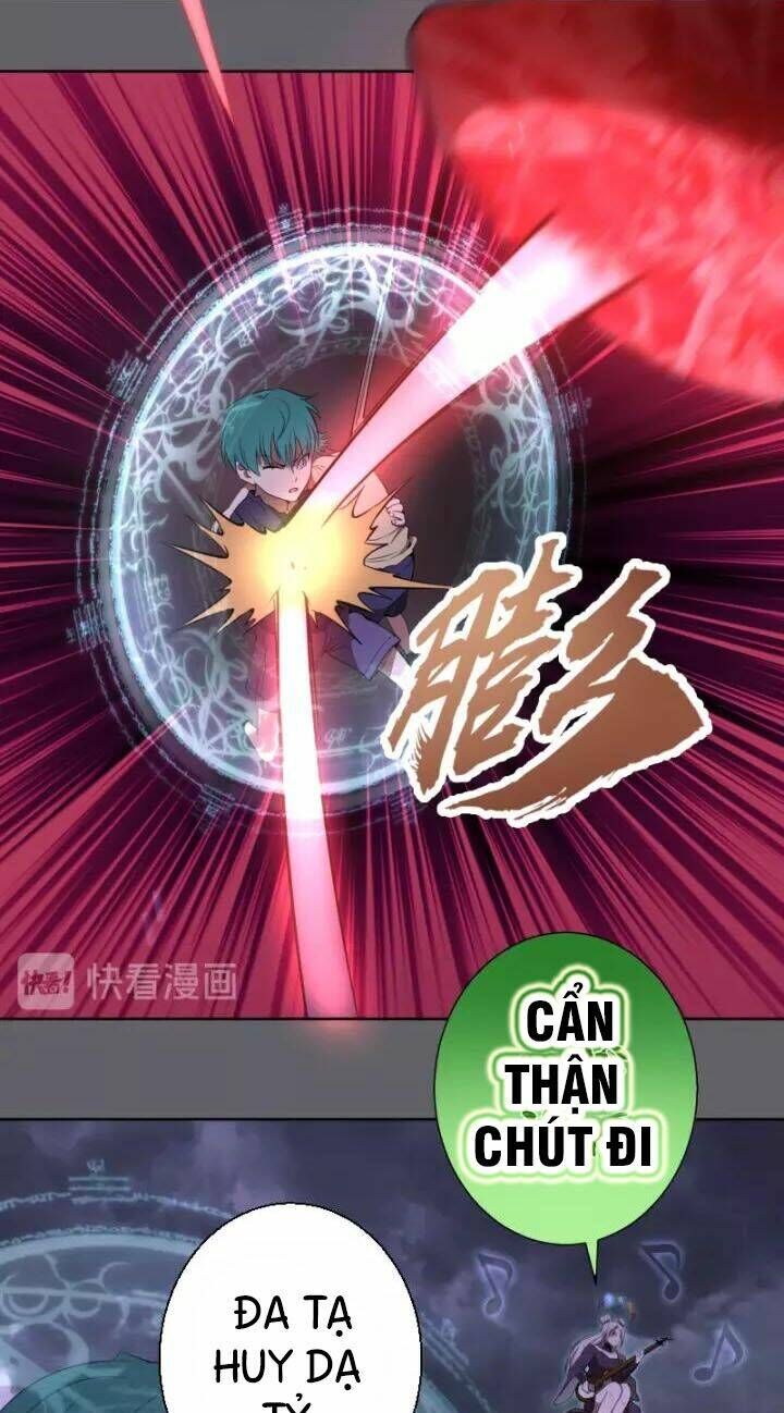 Ta Có Một Tòa Mạt Thế Mê Cung Chapter 62.1 - Trang 2