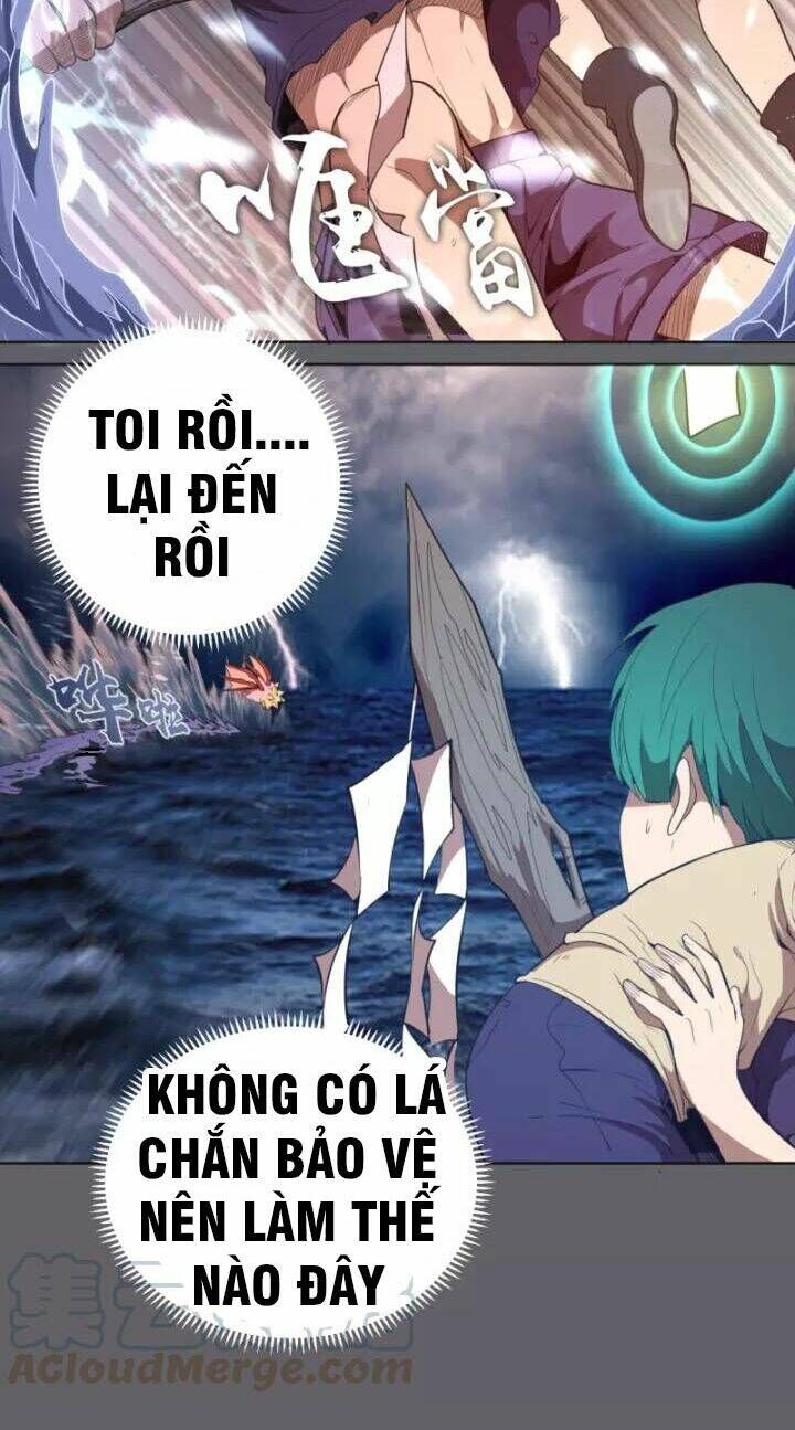 Ta Có Một Tòa Mạt Thế Mê Cung Chapter 62.1 - Trang 2