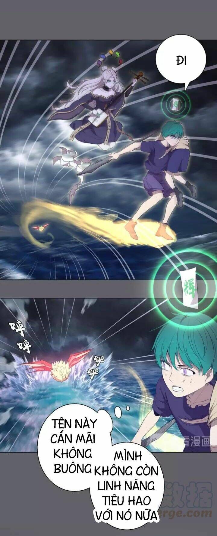 Ta Có Một Tòa Mạt Thế Mê Cung Chapter 62.1 - Trang 2