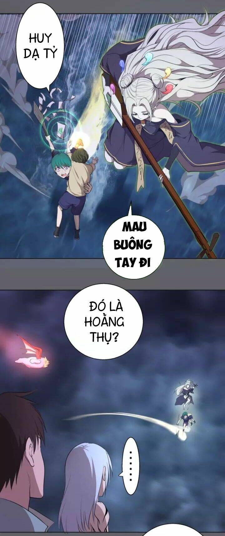 Ta Có Một Tòa Mạt Thế Mê Cung Chapter 62.1 - Trang 2