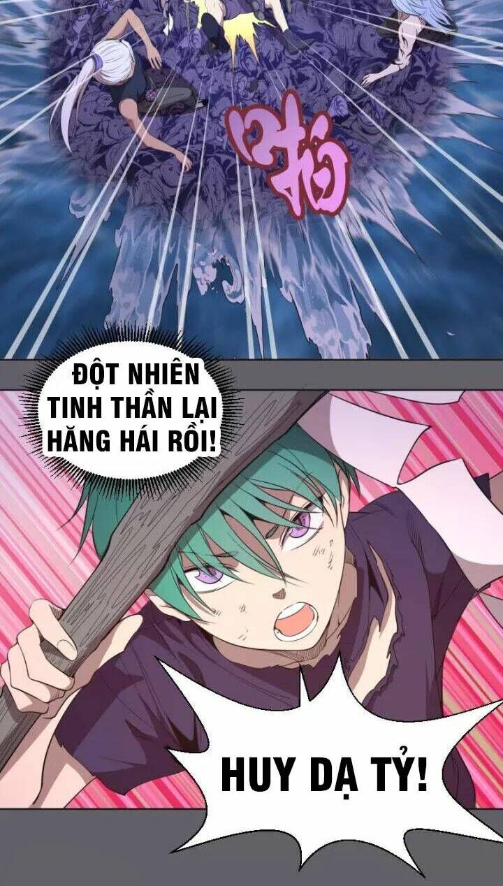 Ta Có Một Tòa Mạt Thế Mê Cung Chapter 62.1 - Trang 2