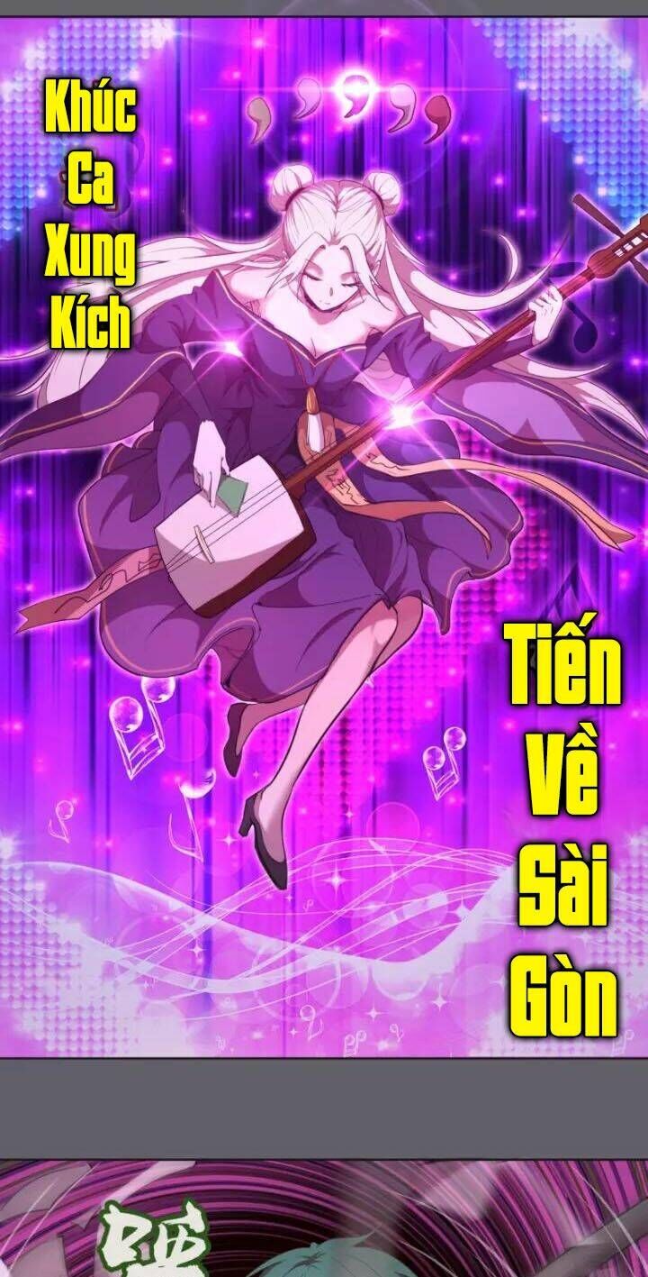 Ta Có Một Tòa Mạt Thế Mê Cung Chapter 62.1 - Trang 2