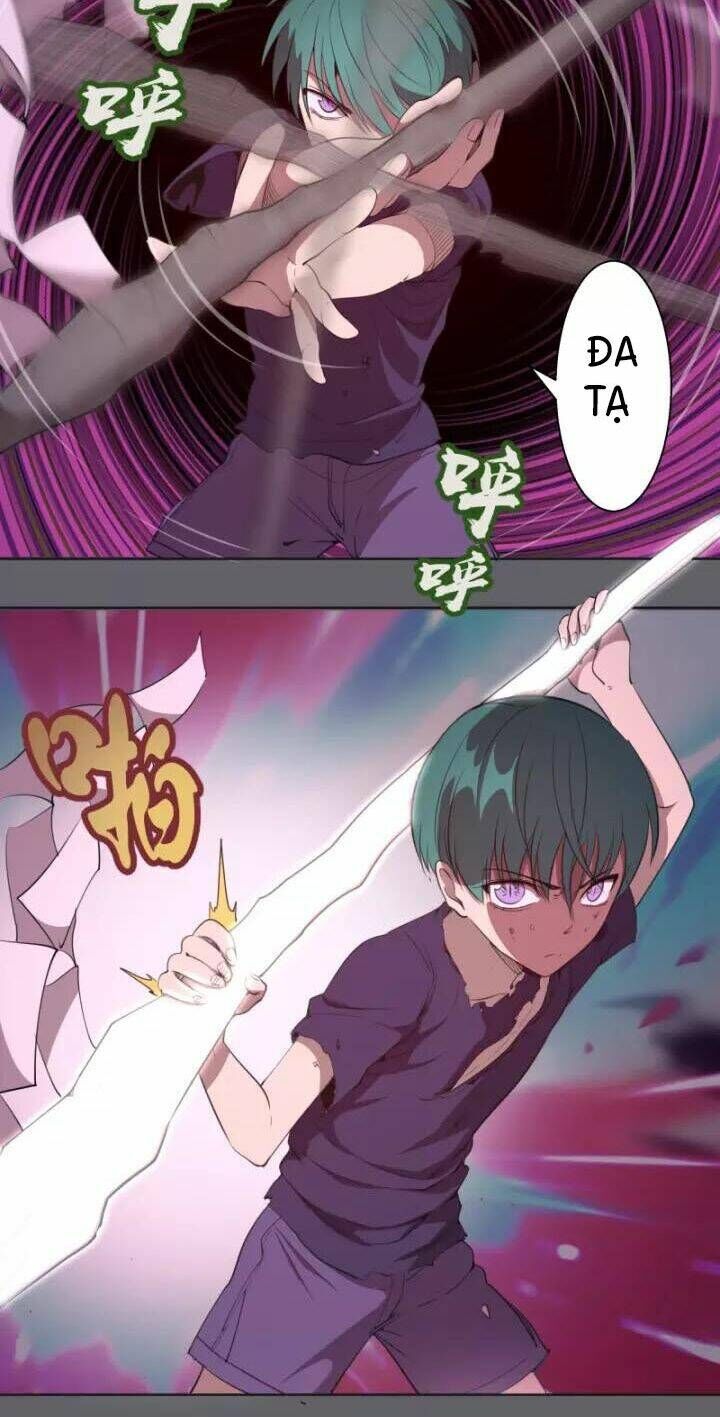 Ta Có Một Tòa Mạt Thế Mê Cung Chapter 62.1 - Trang 2