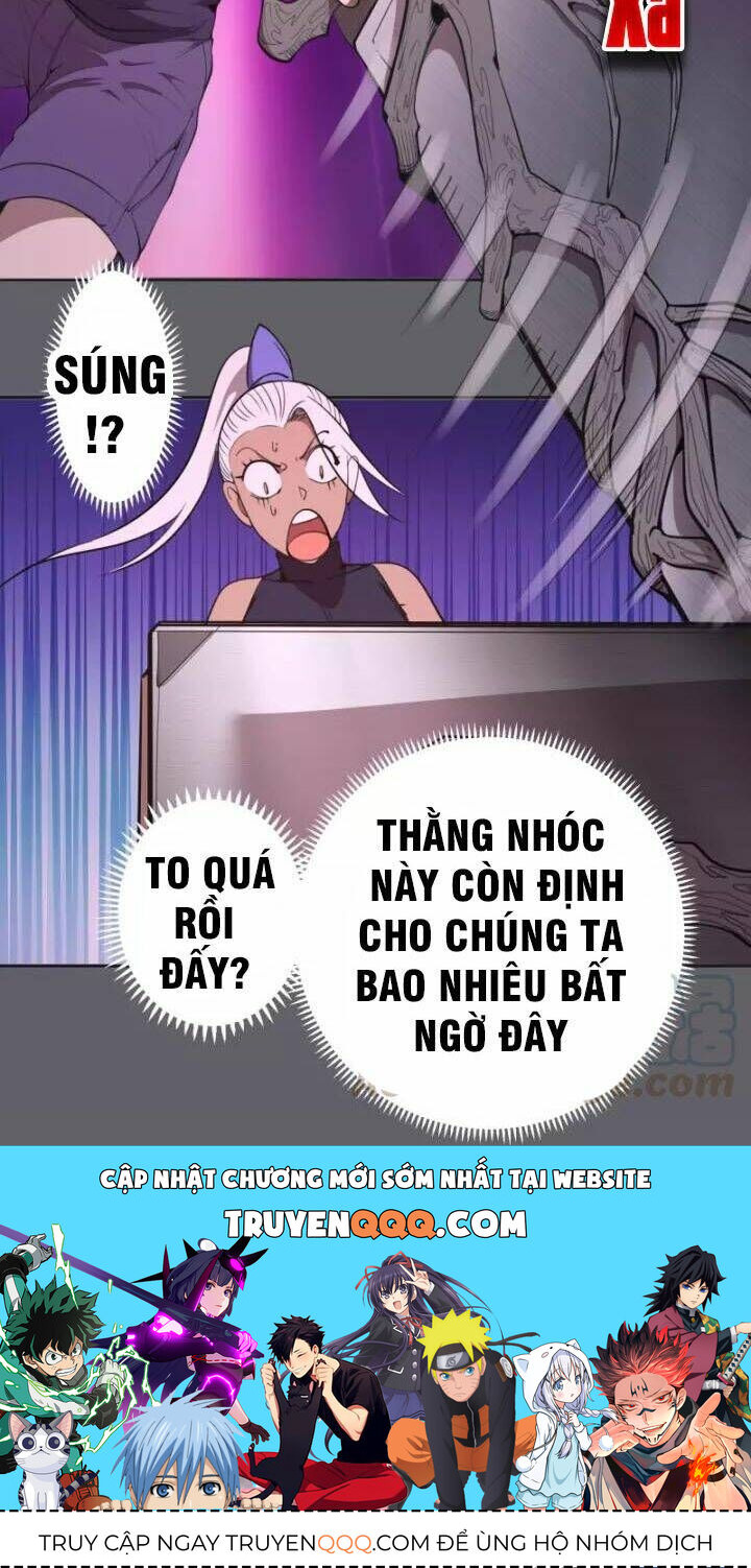 Ta Có Một Tòa Mạt Thế Mê Cung Chapter 62.1 - Trang 2