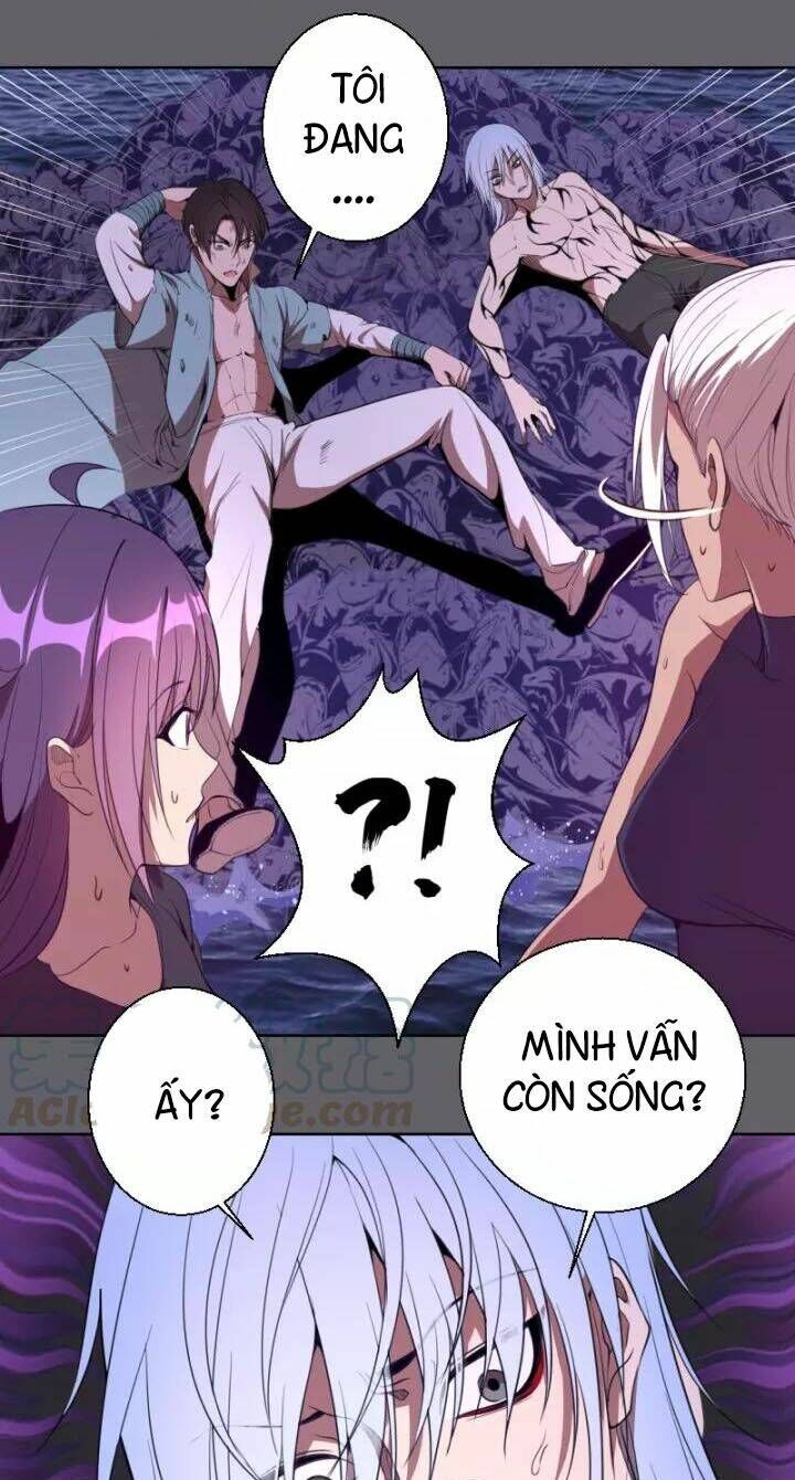 Ta Có Một Tòa Mạt Thế Mê Cung Chapter 62.1 - Trang 2