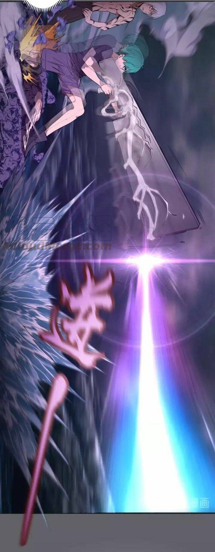 Ta Có Một Tòa Mạt Thế Mê Cung Chapter 62.2 - Trang 2