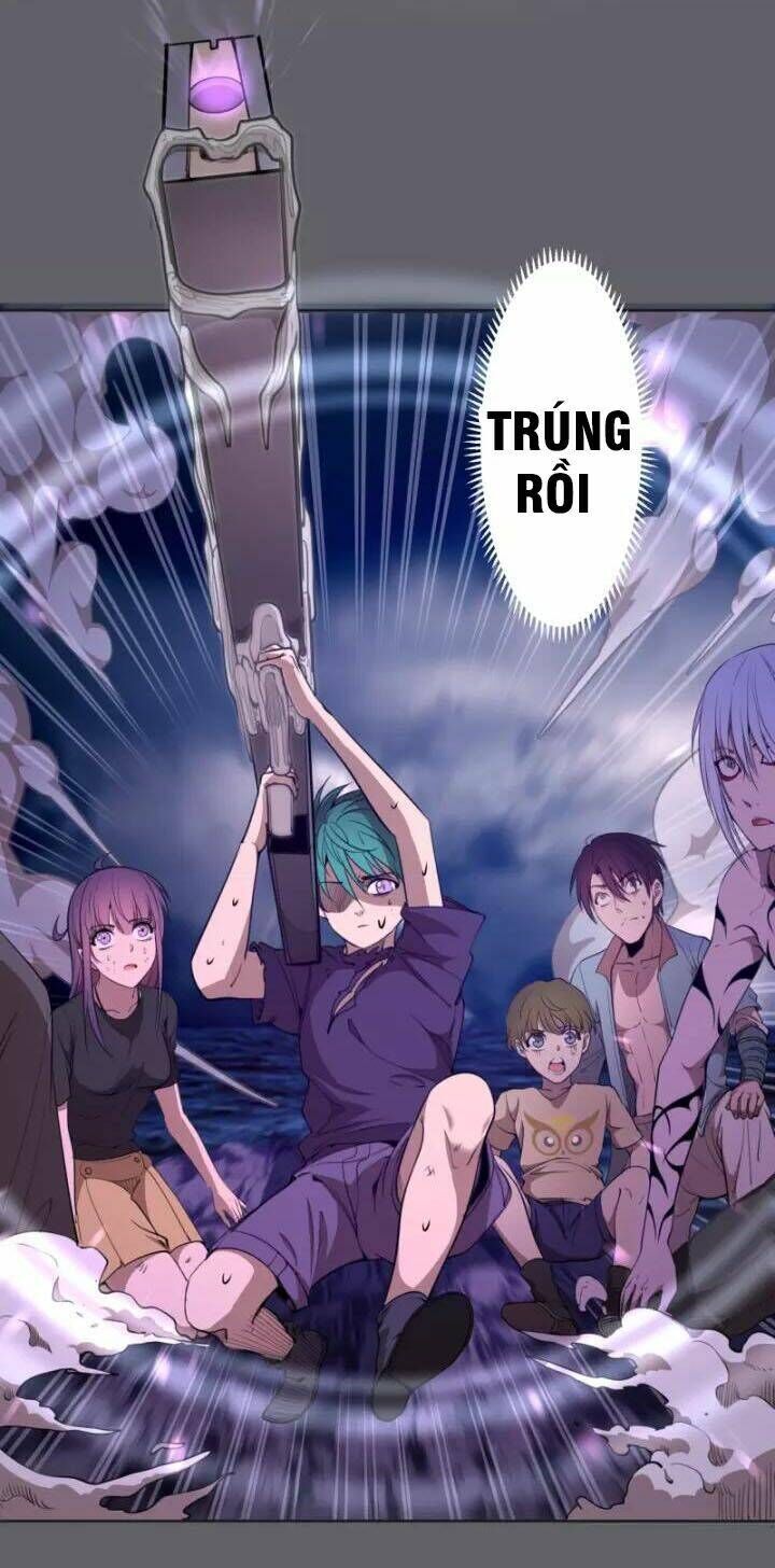 Ta Có Một Tòa Mạt Thế Mê Cung Chapter 62.2 - Trang 2