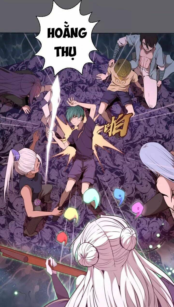 Ta Có Một Tòa Mạt Thế Mê Cung Chapter 62.2 - Trang 2