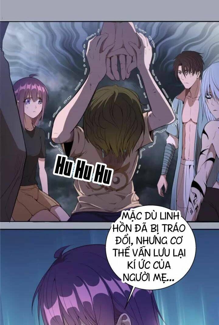 Ta Có Một Tòa Mạt Thế Mê Cung Chapter 62.2 - Trang 2