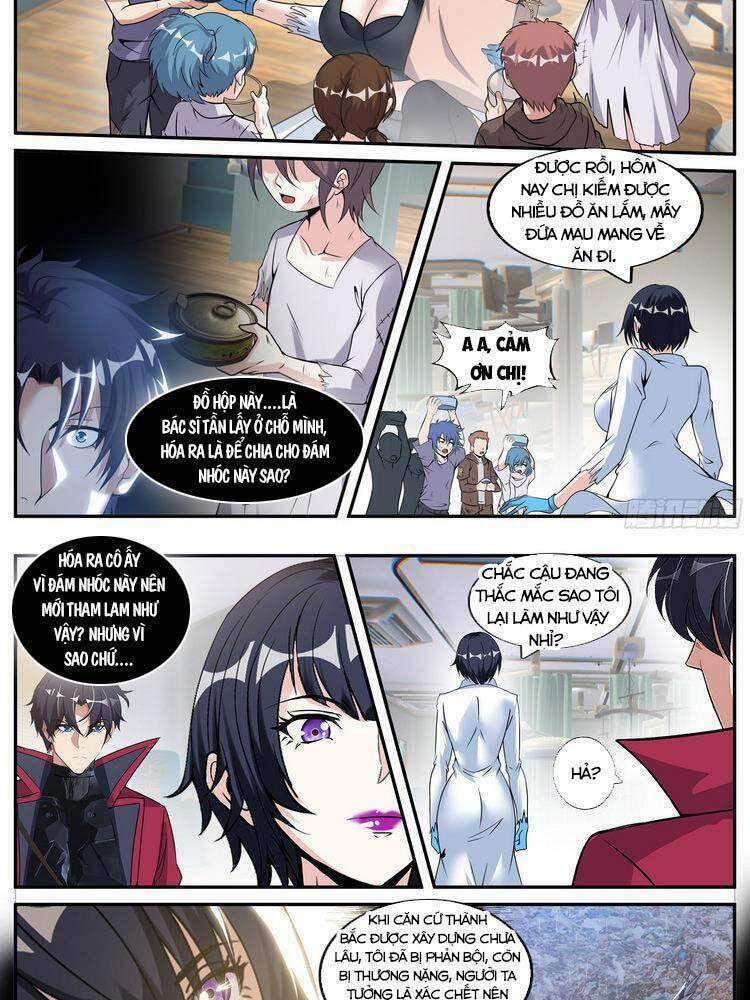 Ta Có Một Tòa Mạt Thế Mê Cung Chapter 62 - Trang 2