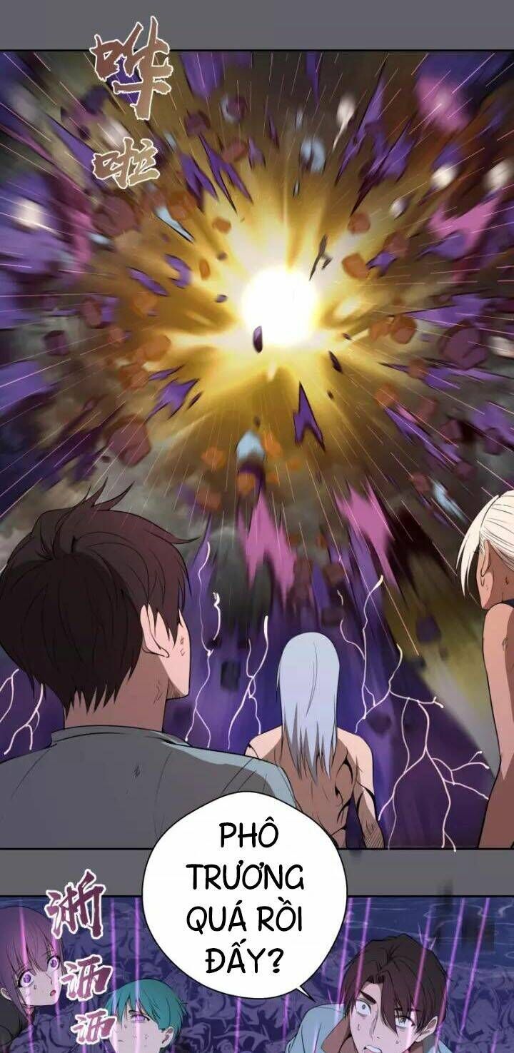 Ta Có Một Tòa Mạt Thế Mê Cung Chapter 63.1 - Trang 2