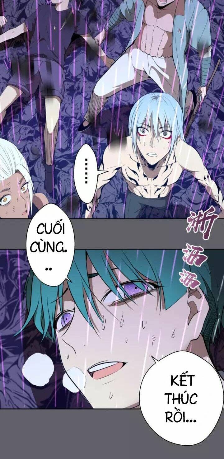 Ta Có Một Tòa Mạt Thế Mê Cung Chapter 63.1 - Trang 2