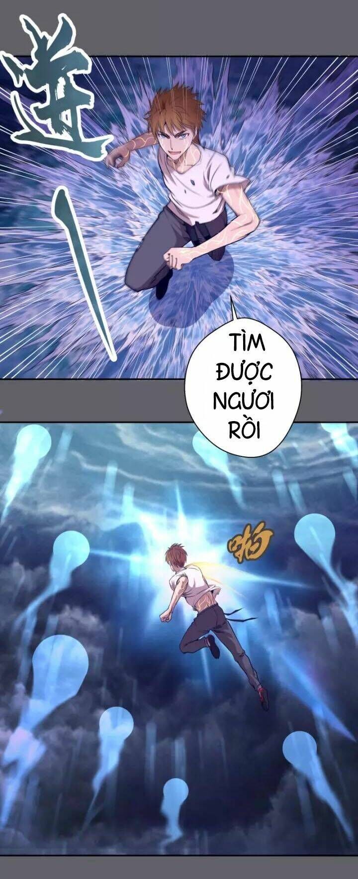 Ta Có Một Tòa Mạt Thế Mê Cung Chapter 63.1 - Trang 2