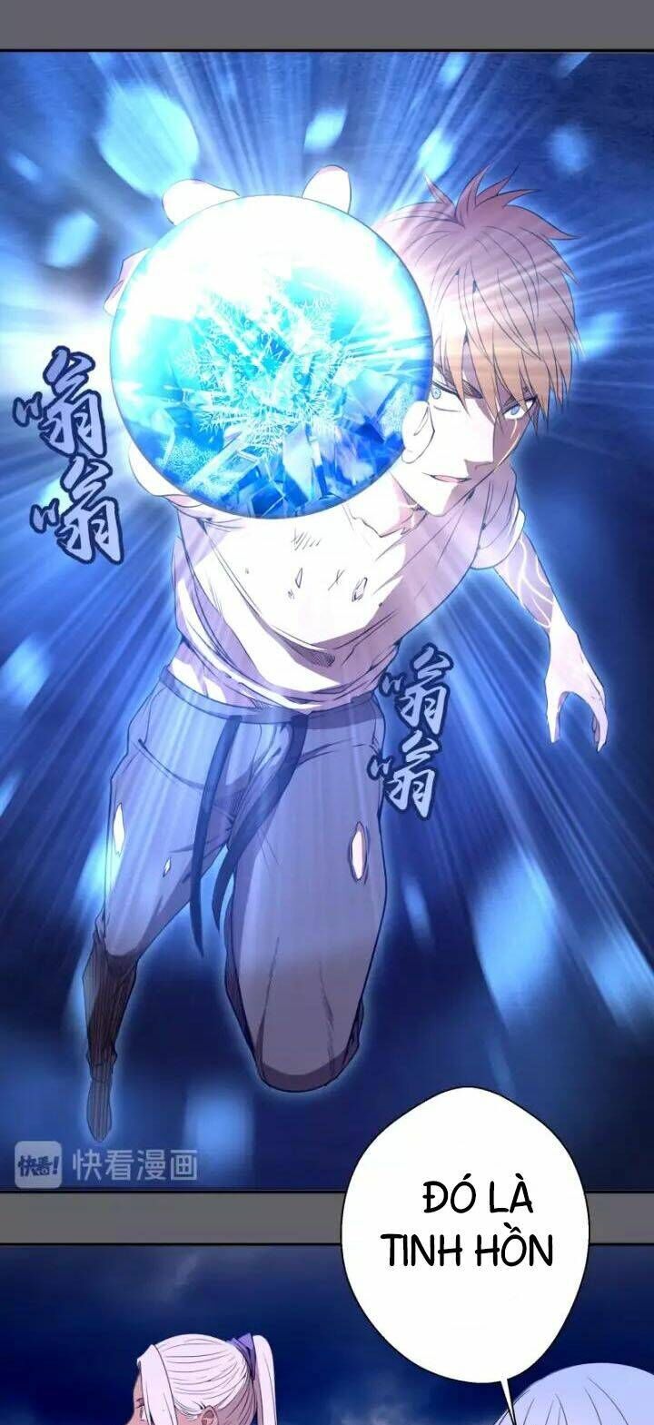 Ta Có Một Tòa Mạt Thế Mê Cung Chapter 63.1 - Trang 2