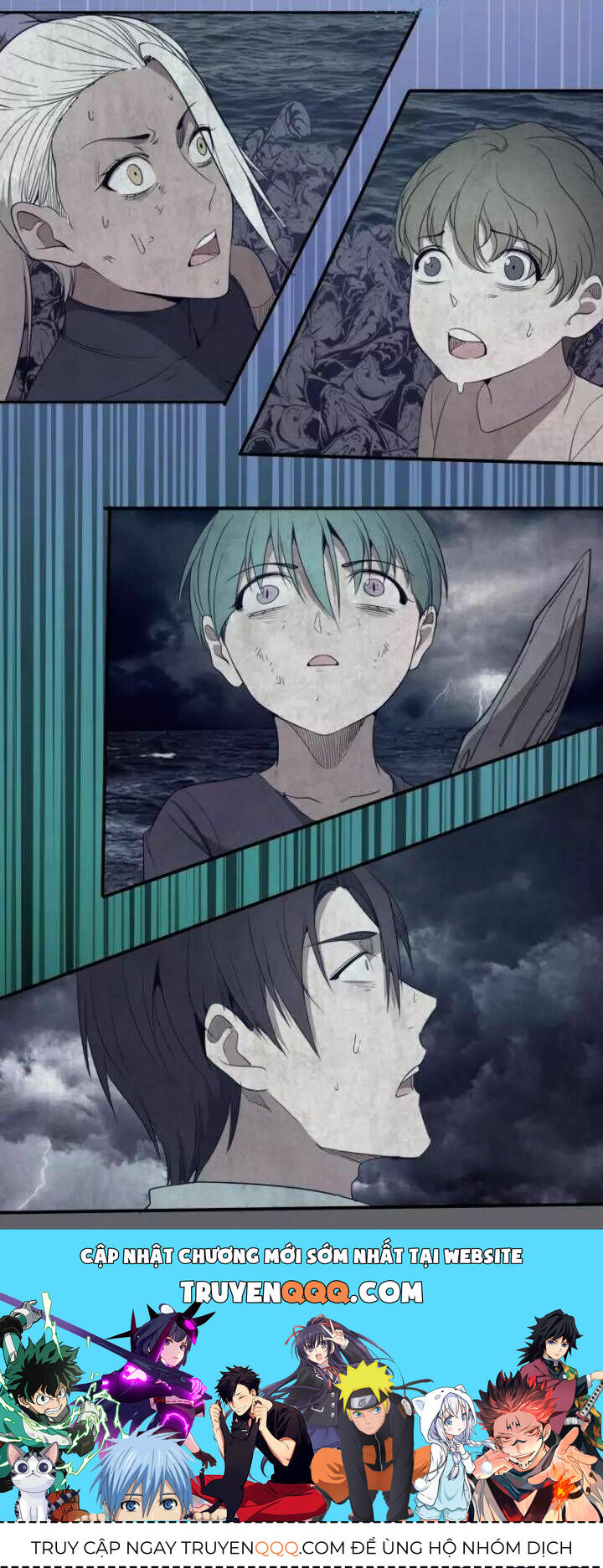 Ta Có Một Tòa Mạt Thế Mê Cung Chapter 63.1 - Trang 2