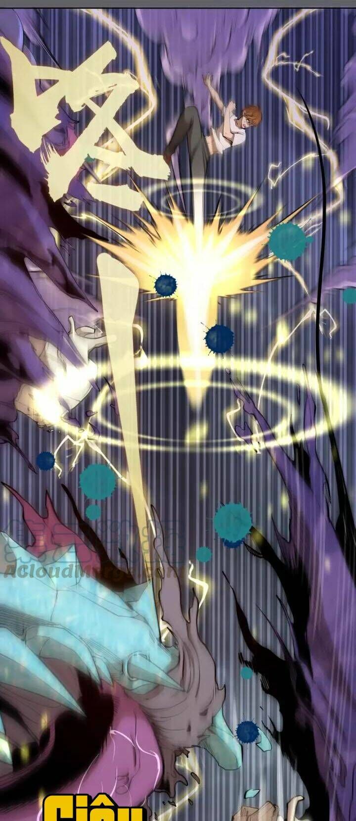 Ta Có Một Tòa Mạt Thế Mê Cung Chapter 63.1 - Trang 2