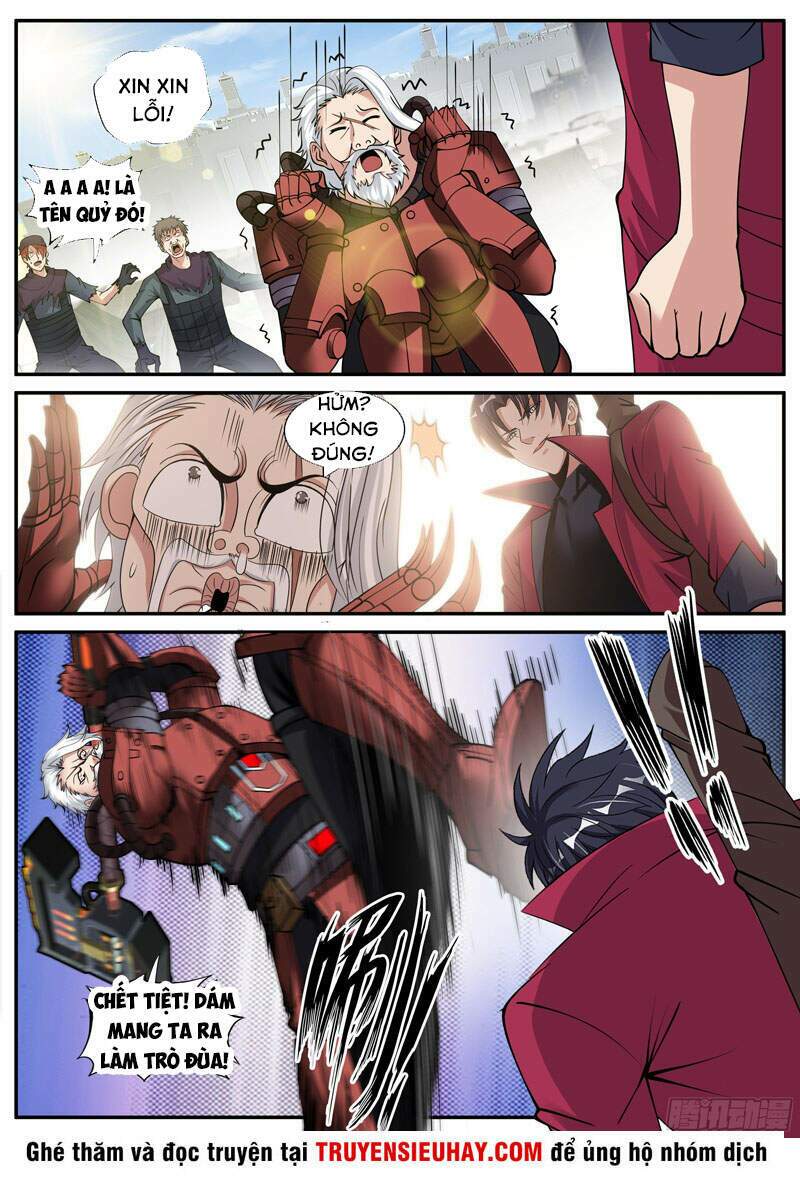 Ta Có Một Tòa Mạt Thế Mê Cung Chapter 63 - Trang 2