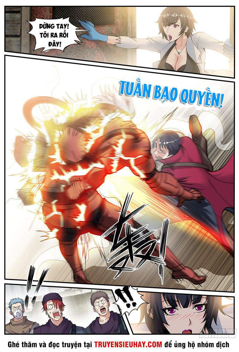 Ta Có Một Tòa Mạt Thế Mê Cung Chapter 63 - Trang 2