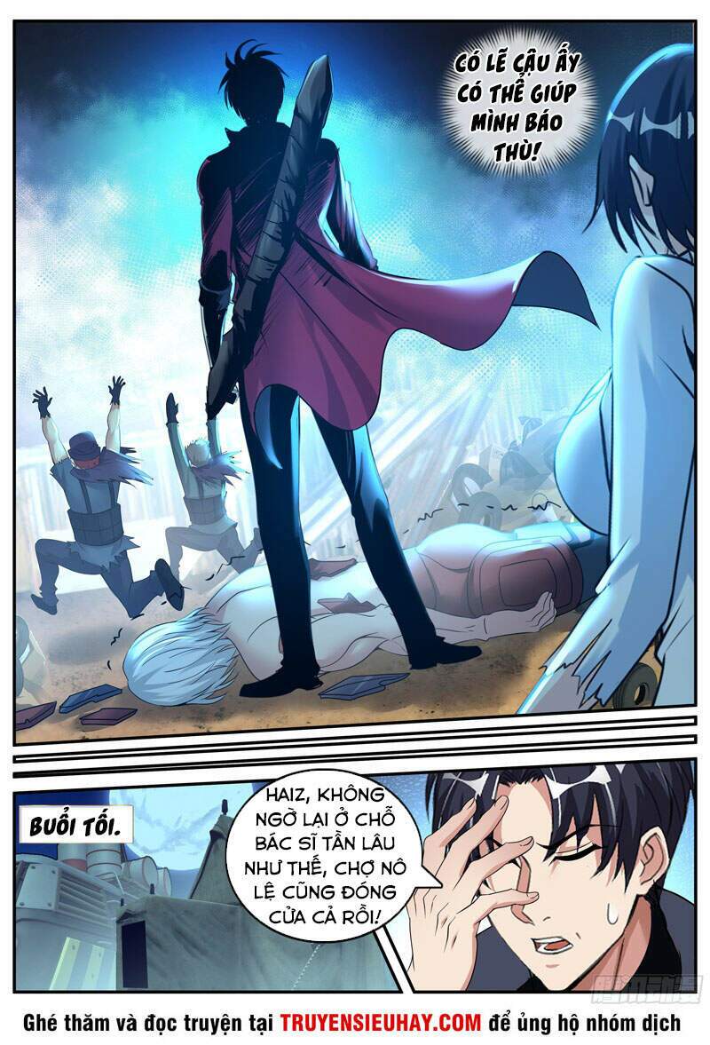 Ta Có Một Tòa Mạt Thế Mê Cung Chapter 63 - Trang 2