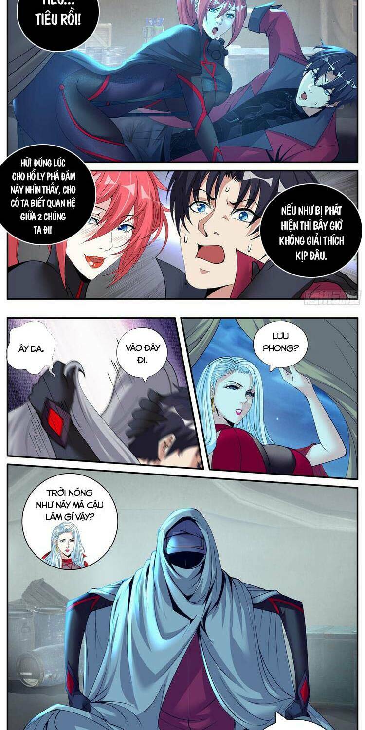 Ta Có Một Tòa Mạt Thế Mê Cung Chapter 64 - Trang 2