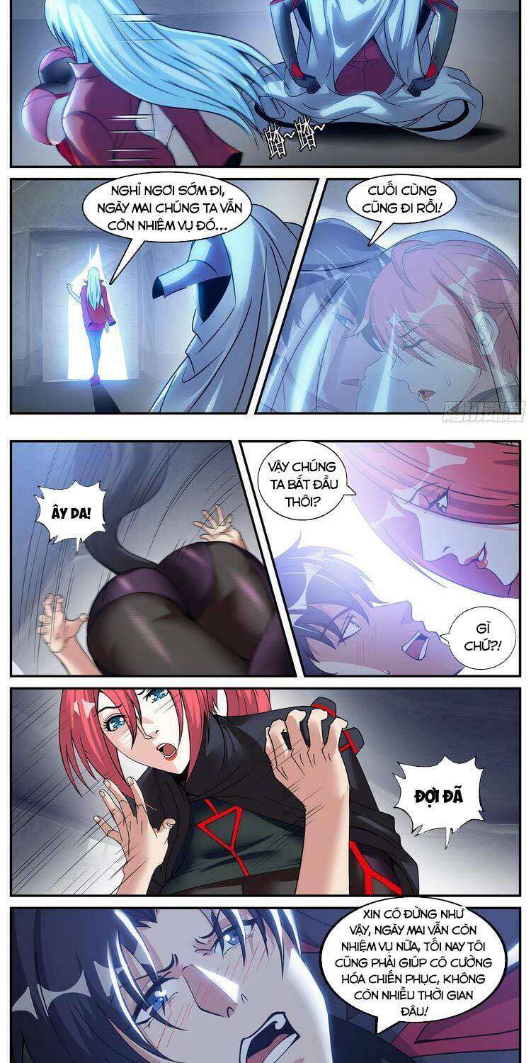 Ta Có Một Tòa Mạt Thế Mê Cung Chapter 64 - Trang 2