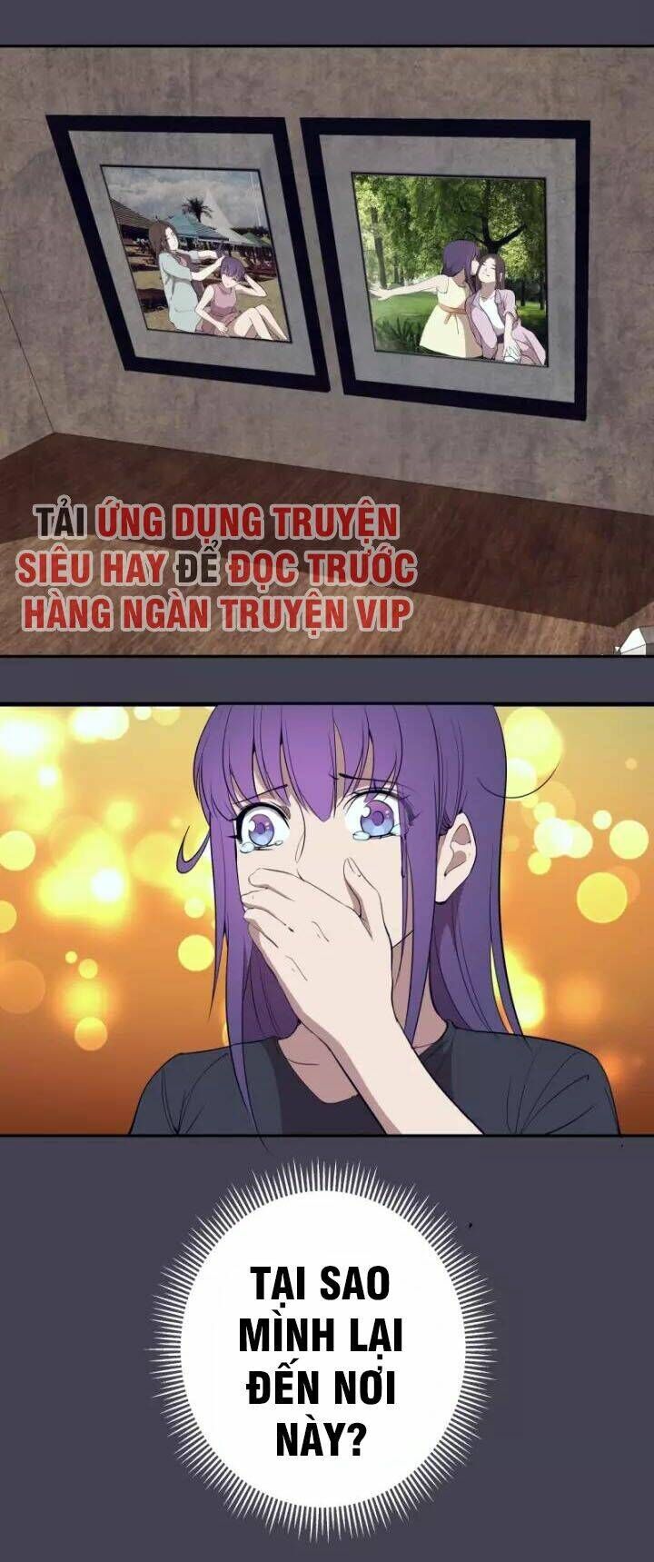 Ta Có Một Tòa Mạt Thế Mê Cung Chapter 65.1 - Trang 2