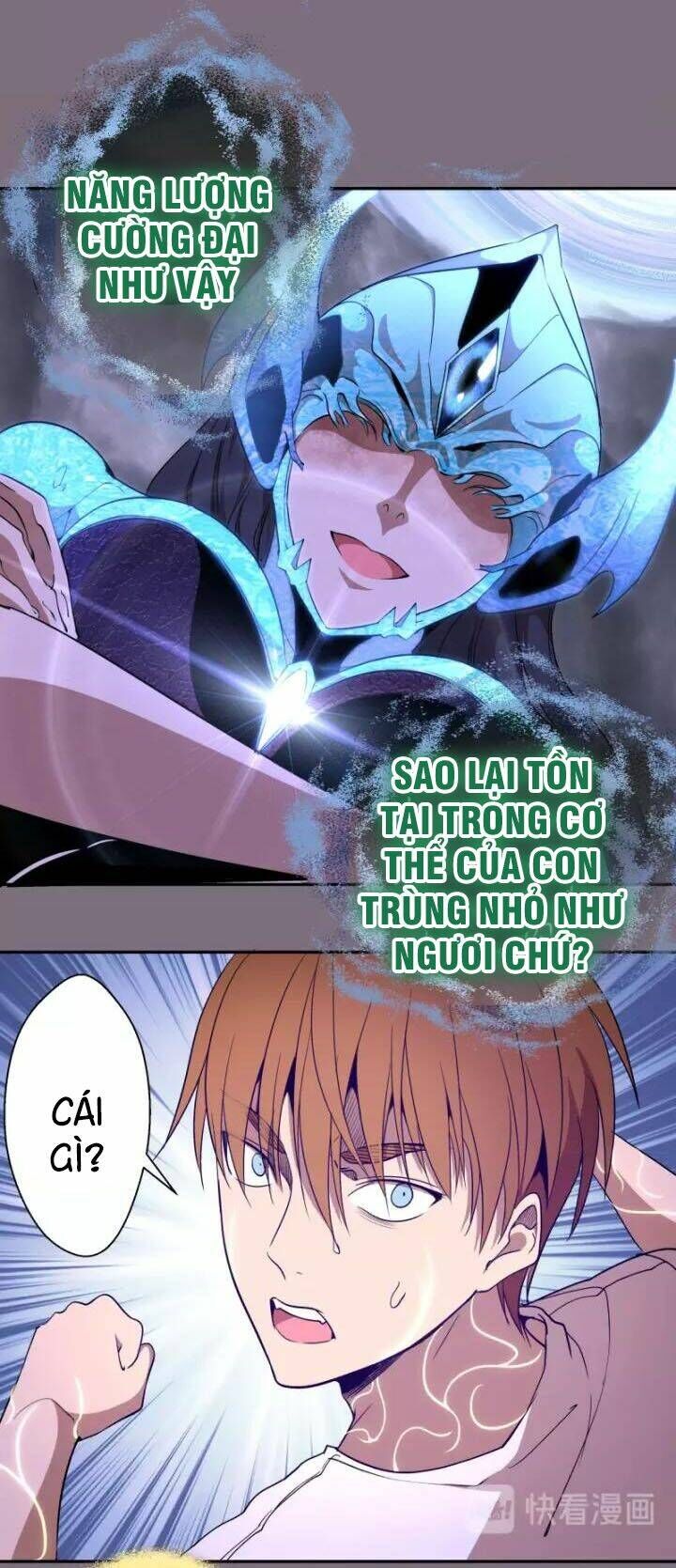 Ta Có Một Tòa Mạt Thế Mê Cung Chapter 65.1 - Trang 2