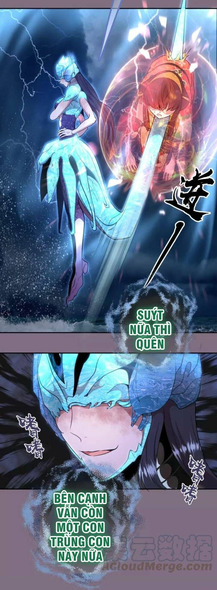 Ta Có Một Tòa Mạt Thế Mê Cung Chapter 65.2 - Trang 2