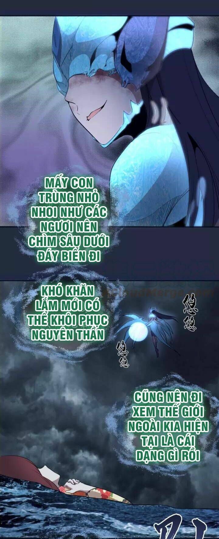 Ta Có Một Tòa Mạt Thế Mê Cung Chapter 65.2 - Trang 2