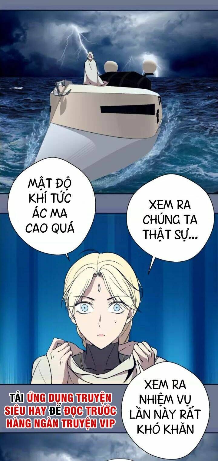 Ta Có Một Tòa Mạt Thế Mê Cung Chapter 65.2 - Trang 2