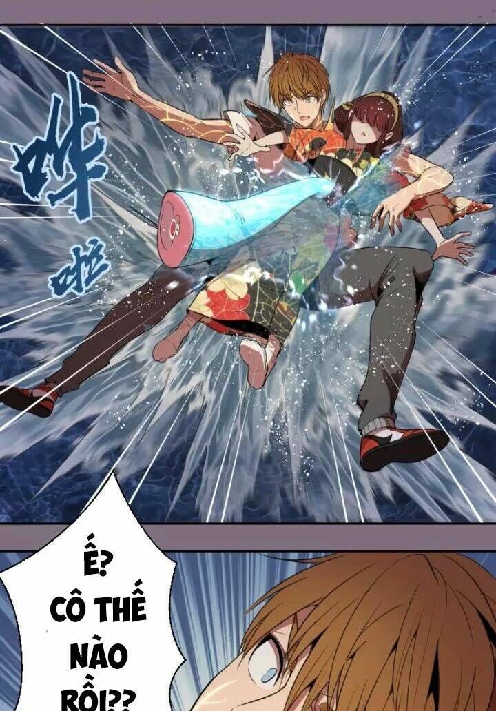 Ta Có Một Tòa Mạt Thế Mê Cung Chapter 65.2 - Trang 2