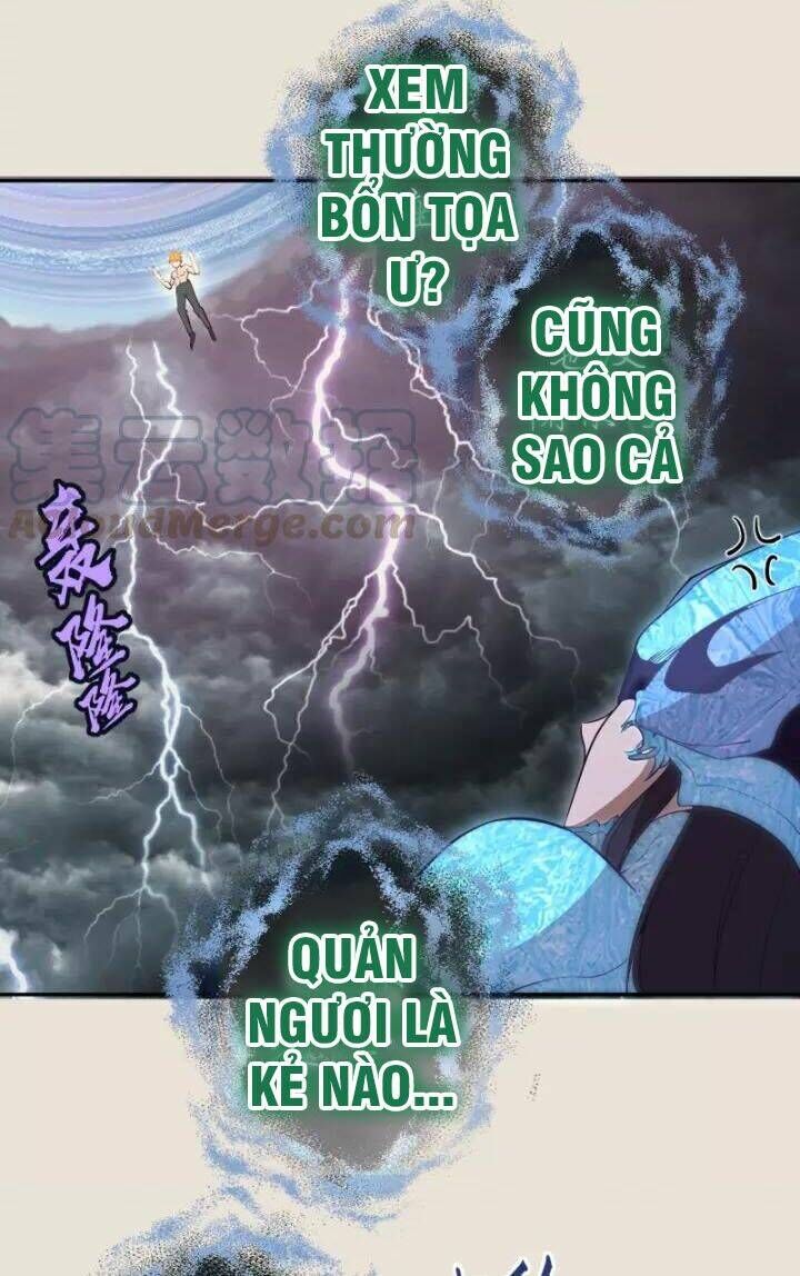 Ta Có Một Tòa Mạt Thế Mê Cung Chapter 66.1 - Trang 2