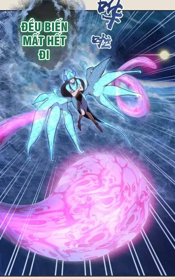 Ta Có Một Tòa Mạt Thế Mê Cung Chapter 66.1 - Trang 2