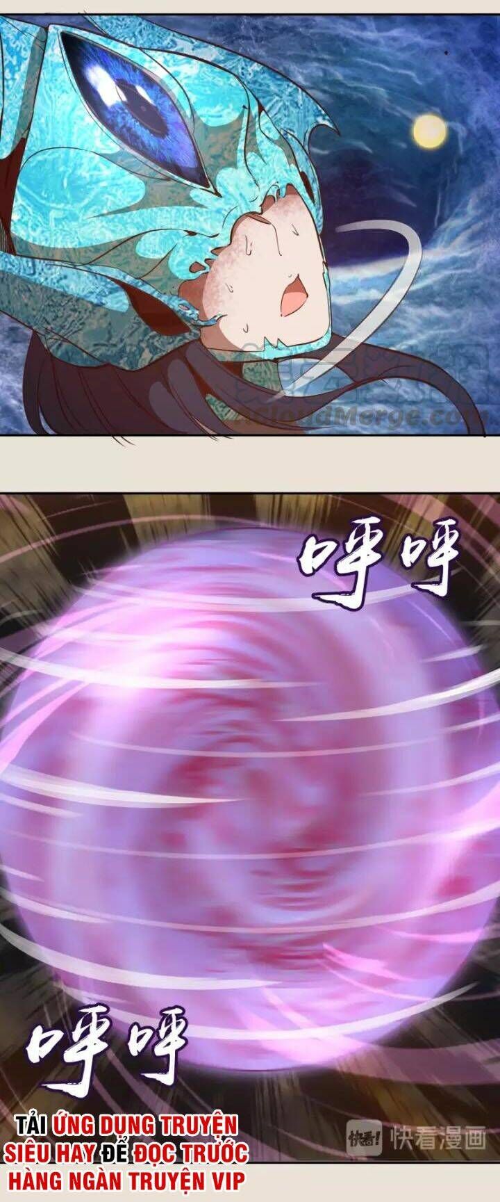 Ta Có Một Tòa Mạt Thế Mê Cung Chapter 66.1 - Trang 2