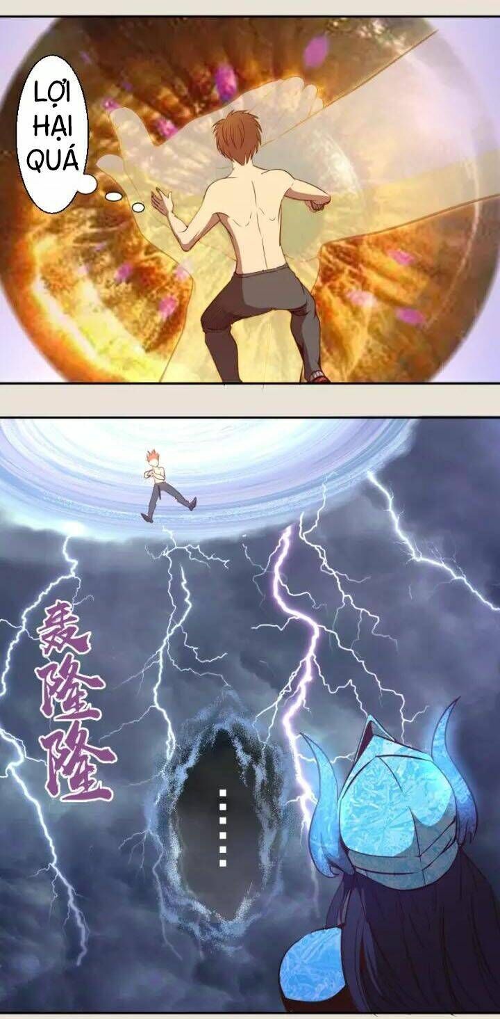 Ta Có Một Tòa Mạt Thế Mê Cung Chapter 66.1 - Trang 2