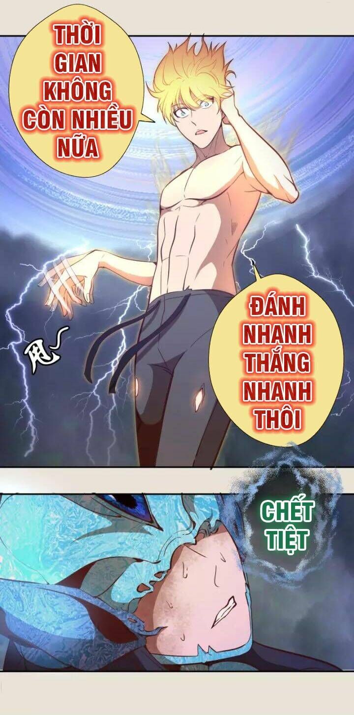 Ta Có Một Tòa Mạt Thế Mê Cung Chapter 66.1 - Trang 2