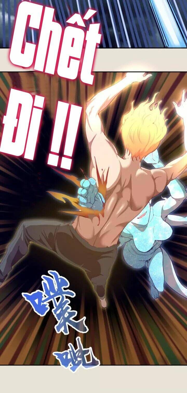 Ta Có Một Tòa Mạt Thế Mê Cung Chapter 66.2 - Trang 2