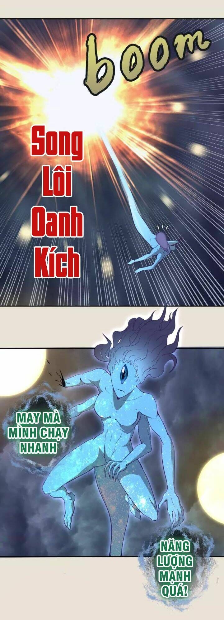 Ta Có Một Tòa Mạt Thế Mê Cung Chapter 66.2 - Trang 2