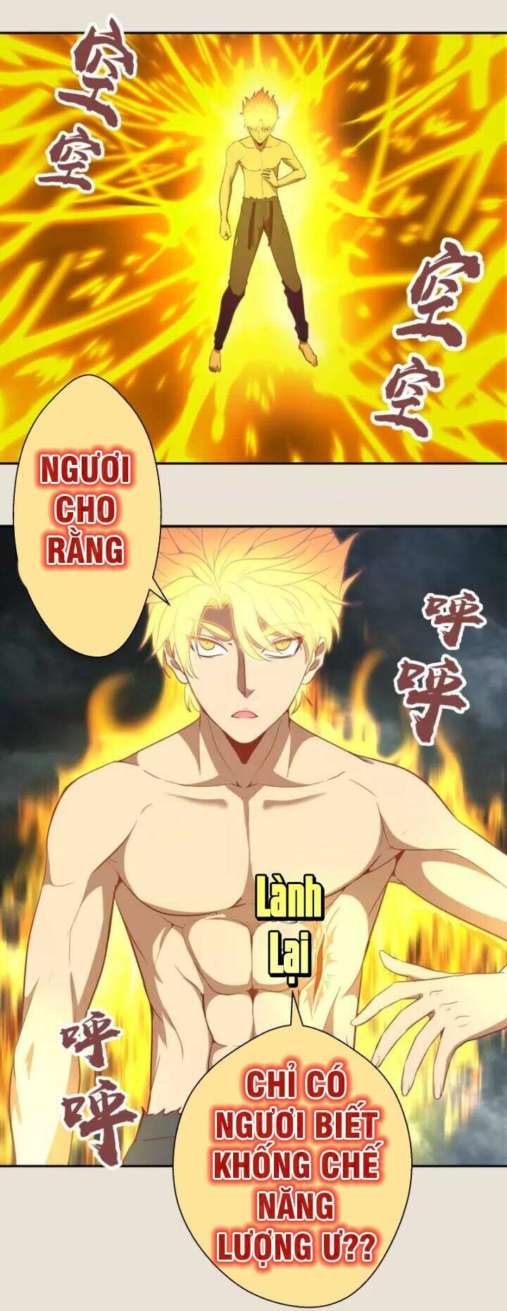 Ta Có Một Tòa Mạt Thế Mê Cung Chapter 66.2 - Trang 2