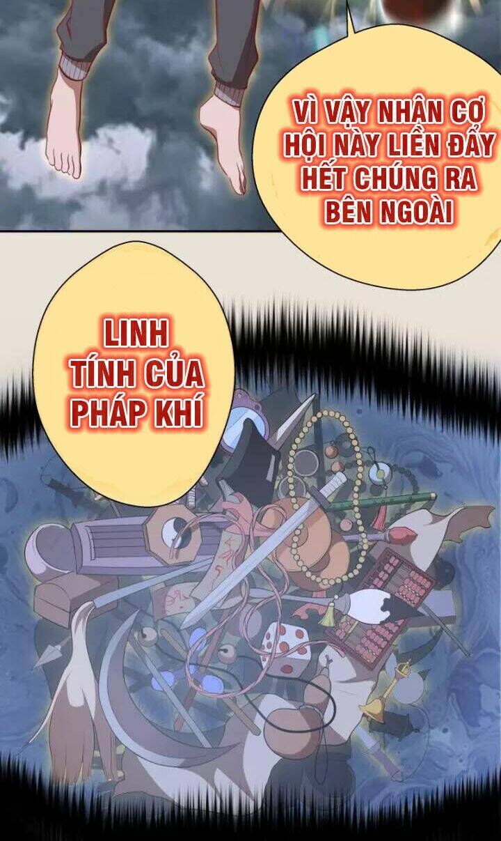 Ta Có Một Tòa Mạt Thế Mê Cung Chapter 66.2 - Trang 2