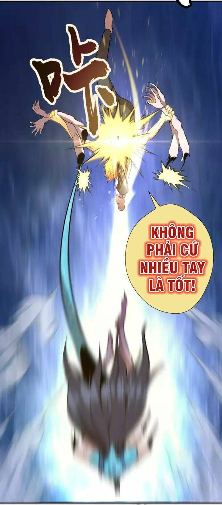 Ta Có Một Tòa Mạt Thế Mê Cung Chapter 66.2 - Trang 2