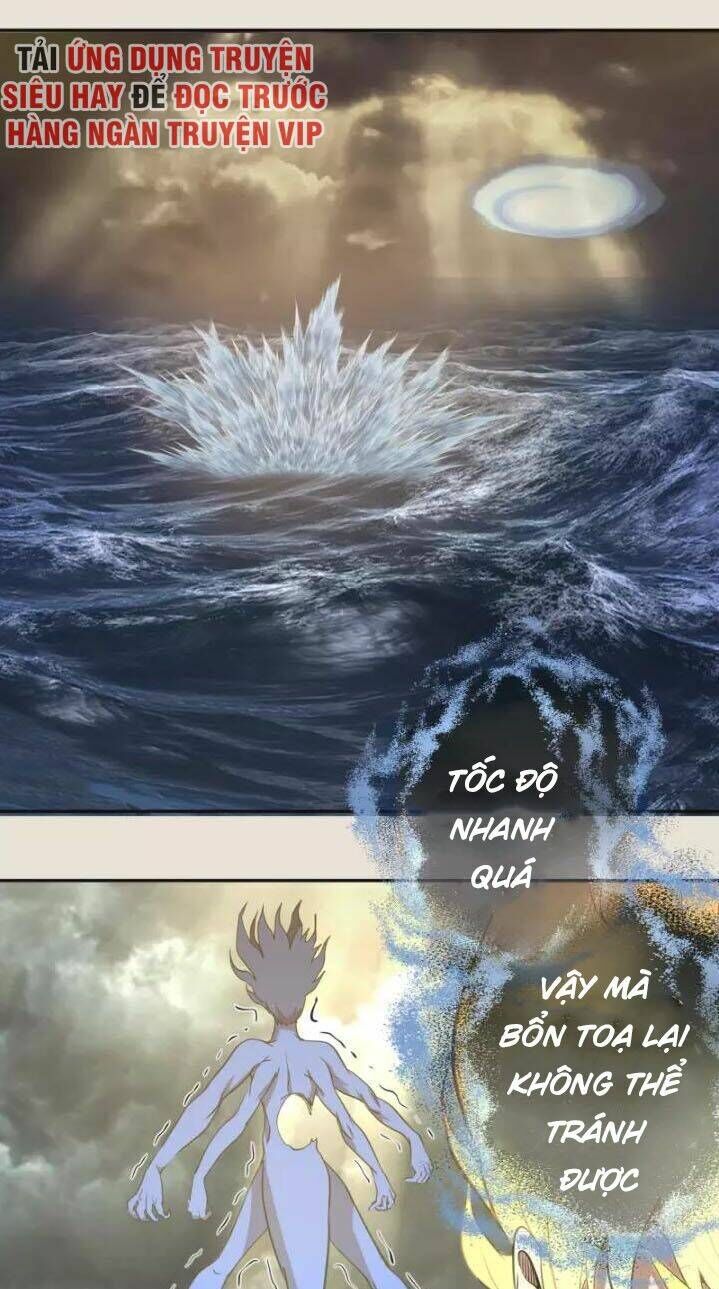 Ta Có Một Tòa Mạt Thế Mê Cung Chapter 67.1 - Trang 2