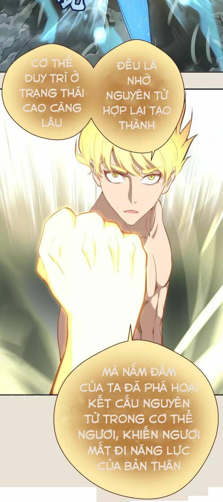 Ta Có Một Tòa Mạt Thế Mê Cung Chapter 67.1 - Trang 2